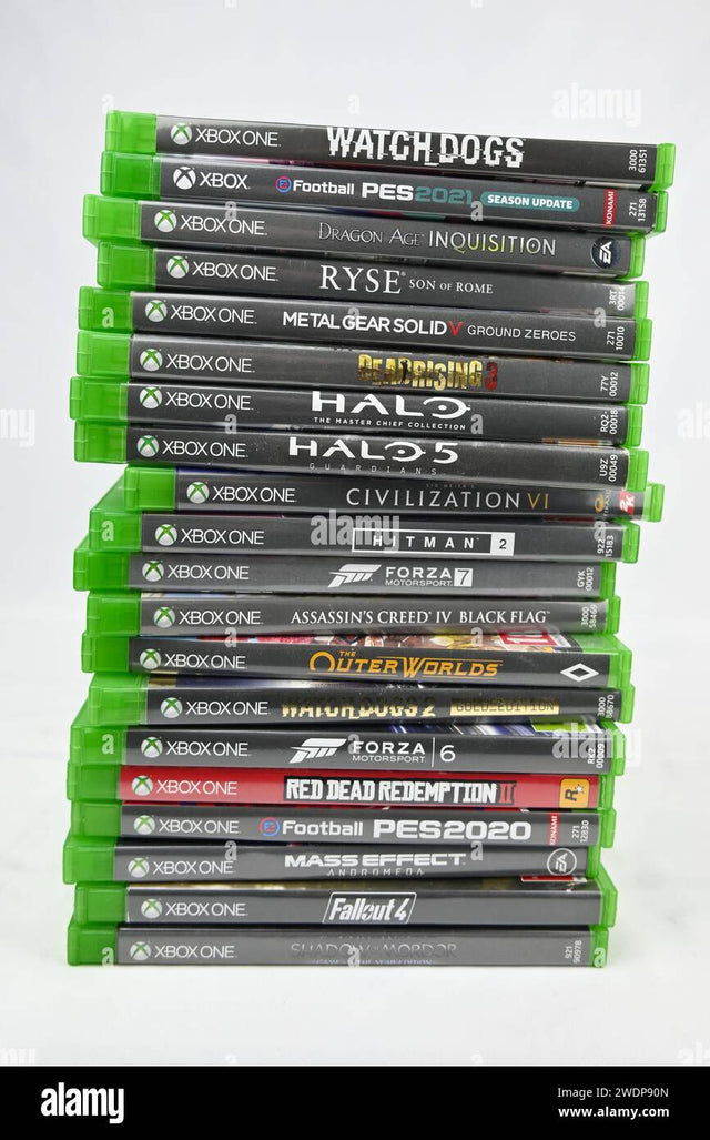 XBOX ONE Games