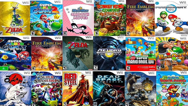 Wii Games