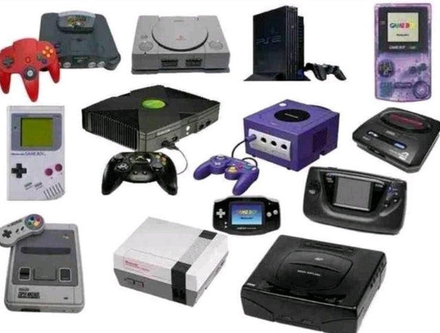 Consoles - Aptgamers