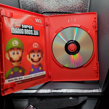 Super Mario Bros - Wii - Aptgamers