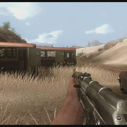 Far Cry 2 - Xbox 360 - Aptgamers