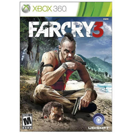 Far Cry 3 - Xbox 360 - Aptgamers