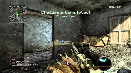 Call of Duty 4: Modern Warfare - Xbox 360  (CIB) - Aptgamers