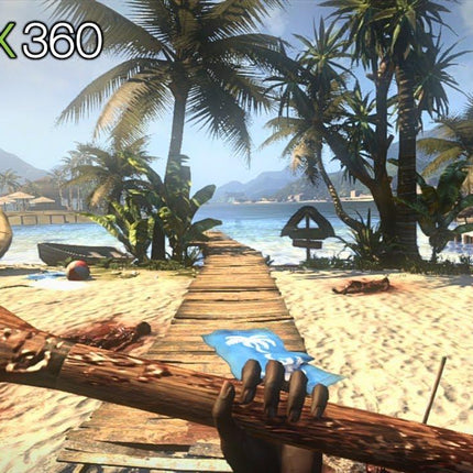 Dead Island Game of the year edition - Xbox 360  (CIB) - Aptgamers