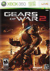 Gears of War 2 - Xbox 360 - Aptgamers