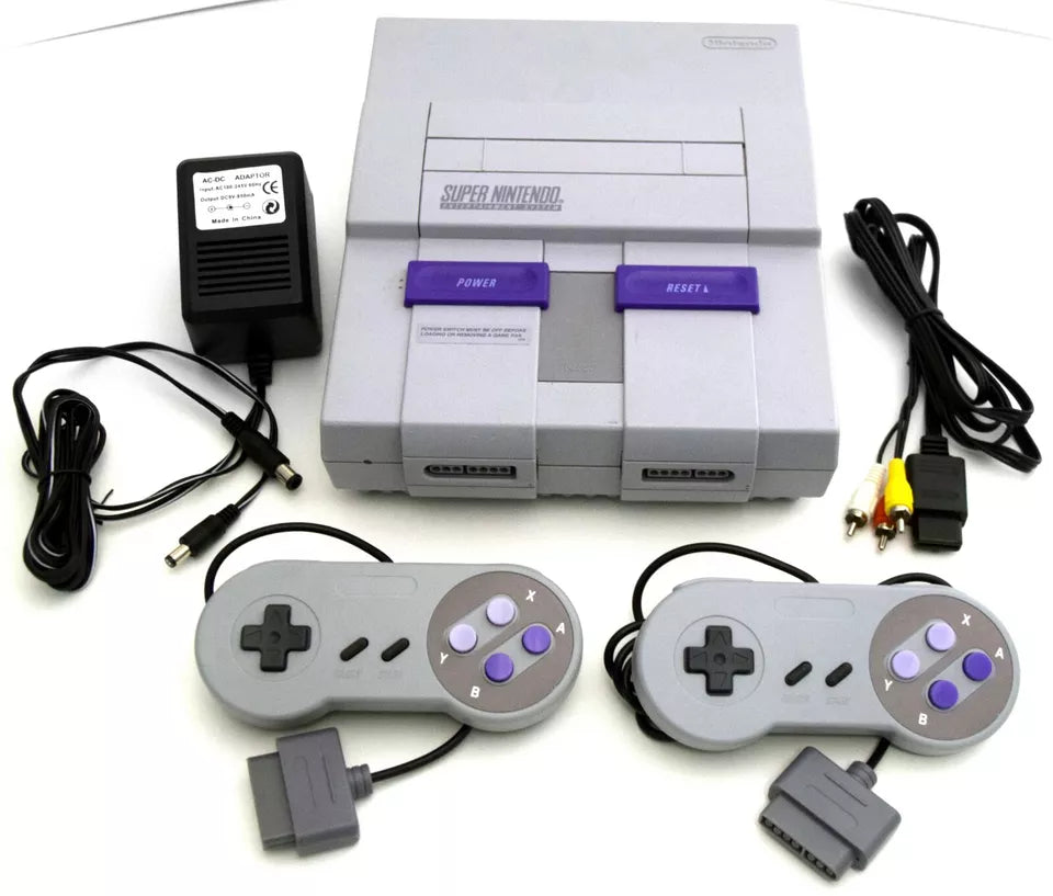 Top 10 SNES games - Aptgamers