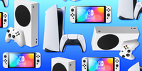 Top 10 Game Consoles