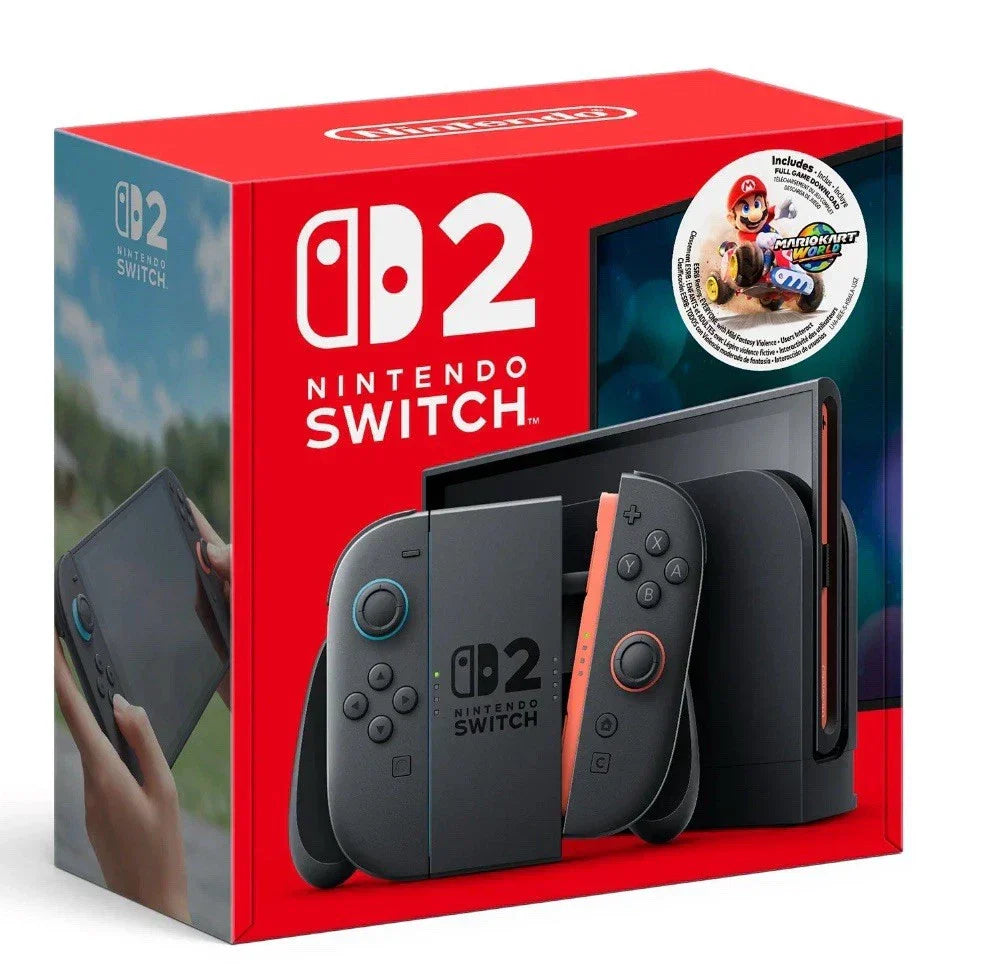 Exploring the Nintendo Switch 2: A New Era of Gaming - Aptgamers