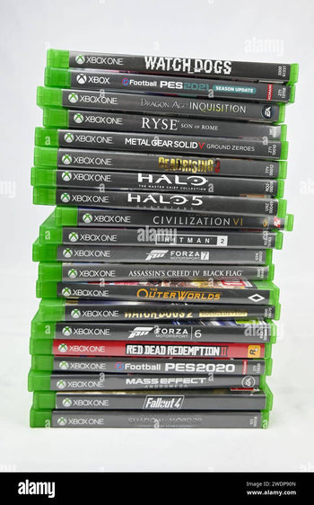 XBOX ONE Games