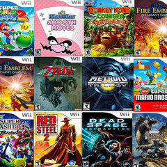Collection image for: Wii Games