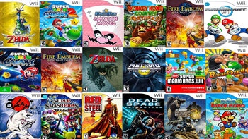 Wii Games