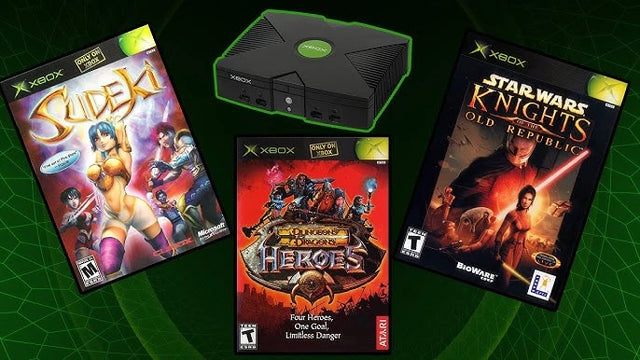 XBOX Games