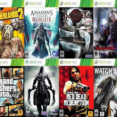 Collection image for: Xbox 360 Games