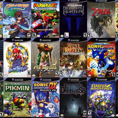 Collection image for: GameCube Games