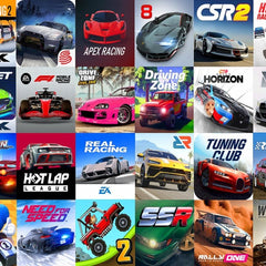 Collection image for: Racing/Driving Games
