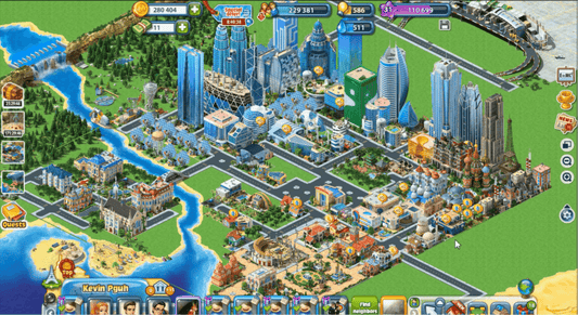 Simulation Games