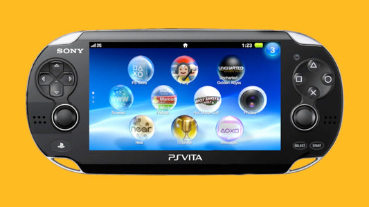 PS Vita Games