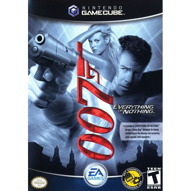 007 Everything or Nothing - GameCube