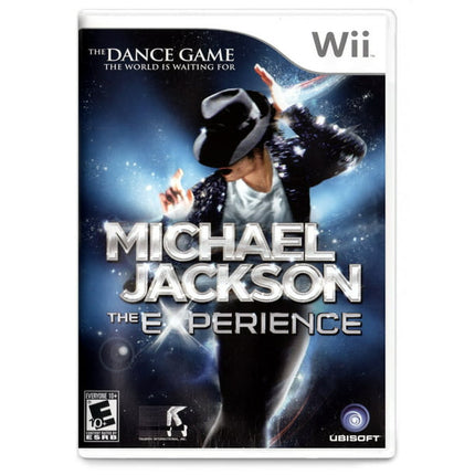Michael Jackson: The Experience - Wii