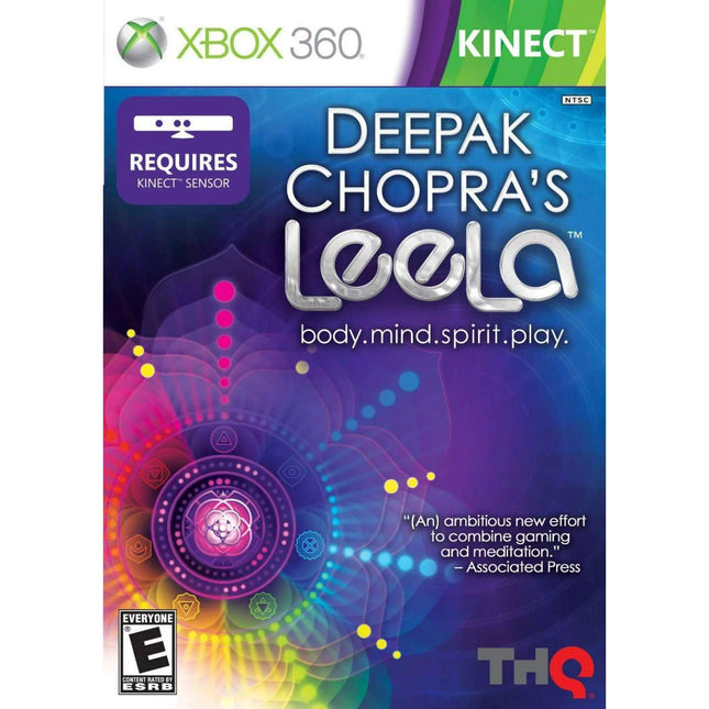 Deepak Chopra''s Leela Xbox 360 - Aptgamers