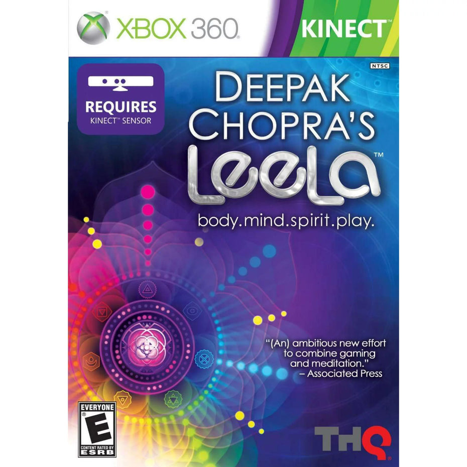 Deepak Chopra''s Leela Xbox 360