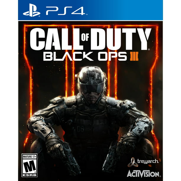 Call of Duty: Black Ops III - PS4