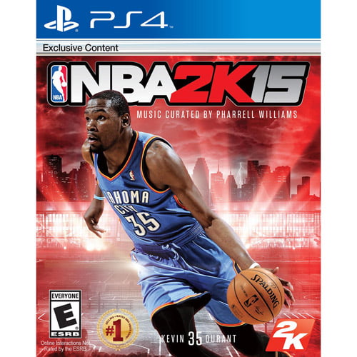 NBA 2K15 - PS4