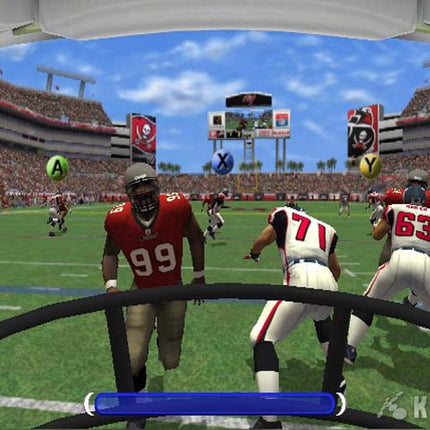 ESPN NFL Football 2K4 - Playstation 2