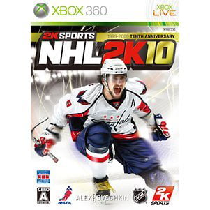NHL 2K10 - Xbox 360