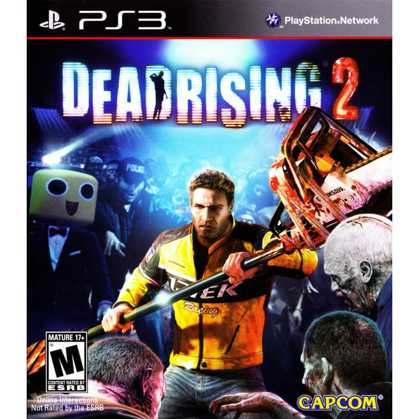 Dead Rising 2 - PS3