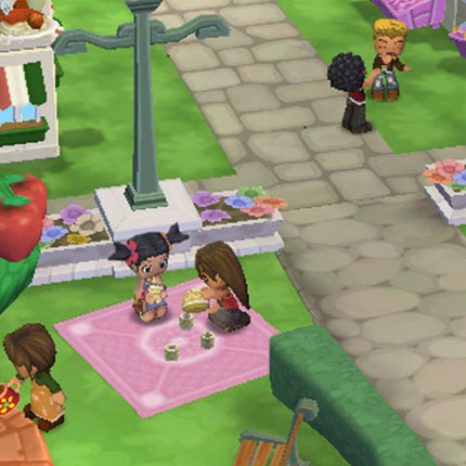 MySims Collection - Wii - Aptgamers