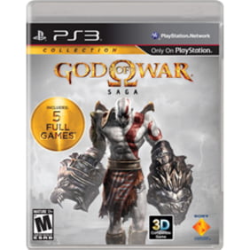 God of War Saga - PS3