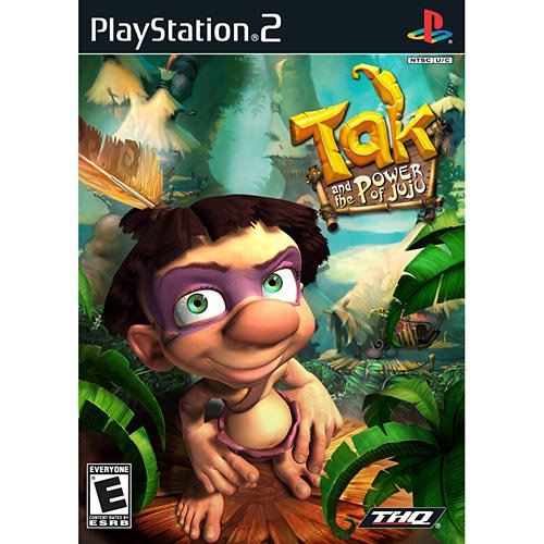 Tak: The Great Juju Challenge - PS2