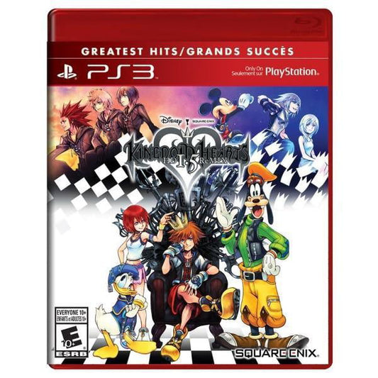 Kingdom Hearts HD 1.5 ReMIX [Greatest Hits] - PS3