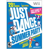 Just Dance: Summer Party - Wii