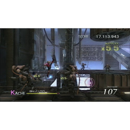 Sin and Punishment: Star Successor - Wii