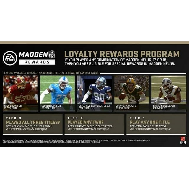 Madden NFL 18  - PS4