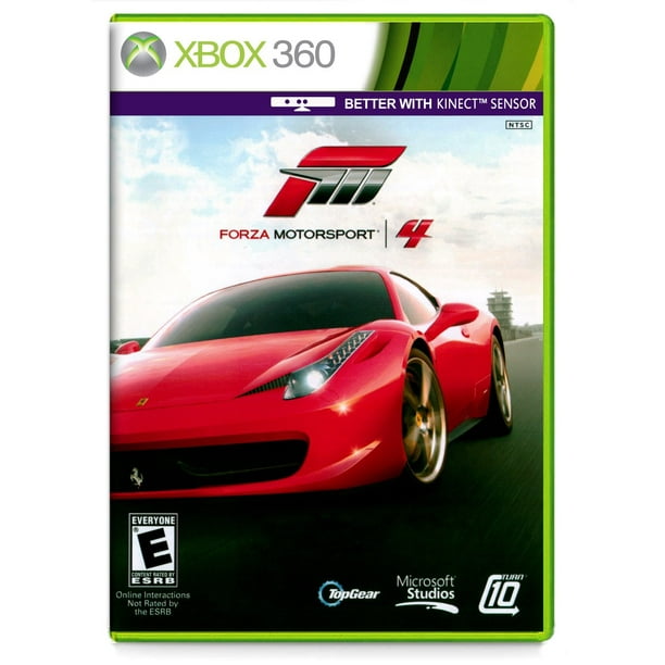 Forza Motorsport 4 - Xbox 360