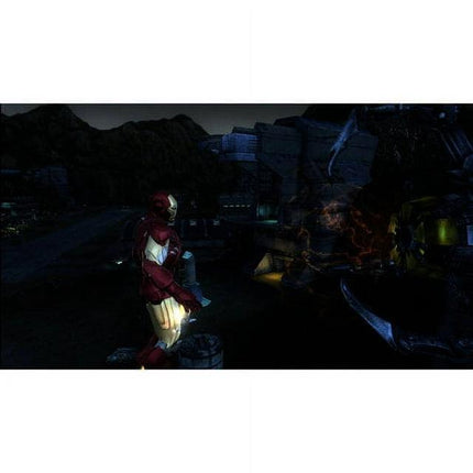 Iron Man 2 - Wii - Aptgamers