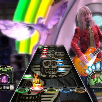 Guitar Hero Aerosmith - Wii (Game only) - Aptgamers