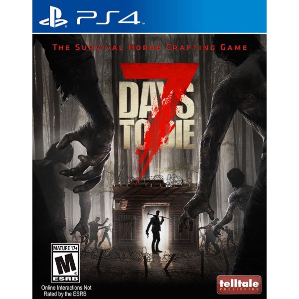 7 Days to Die - PS4