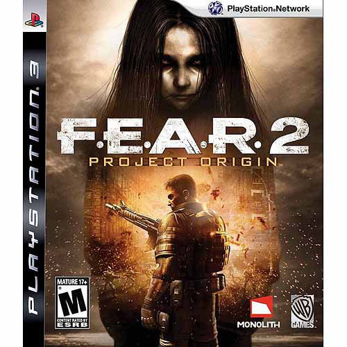 F.E.A.R. 2: Project Origin - PS3