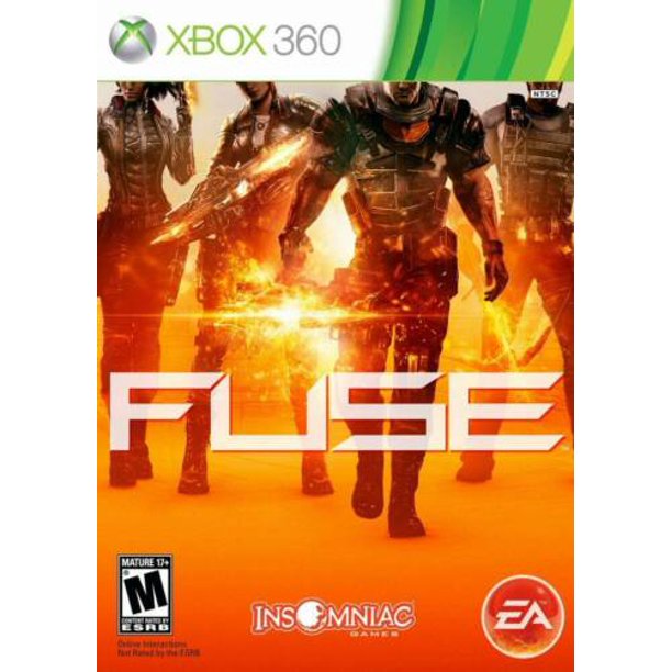 Fuse - Xbox 360