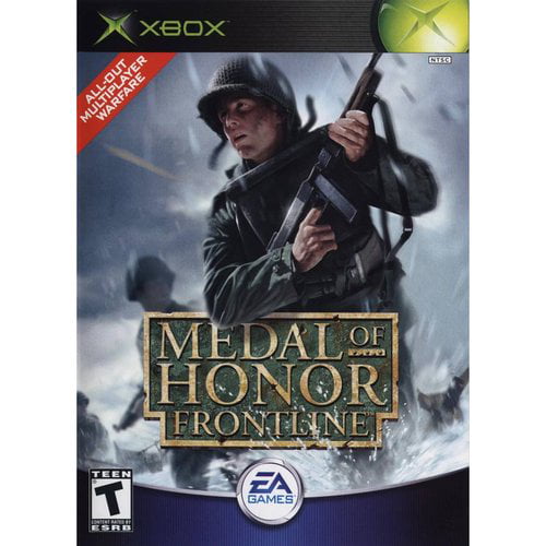 Medal of Honor: Frontline - XBOX