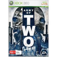 Army of Two - Xbox 360