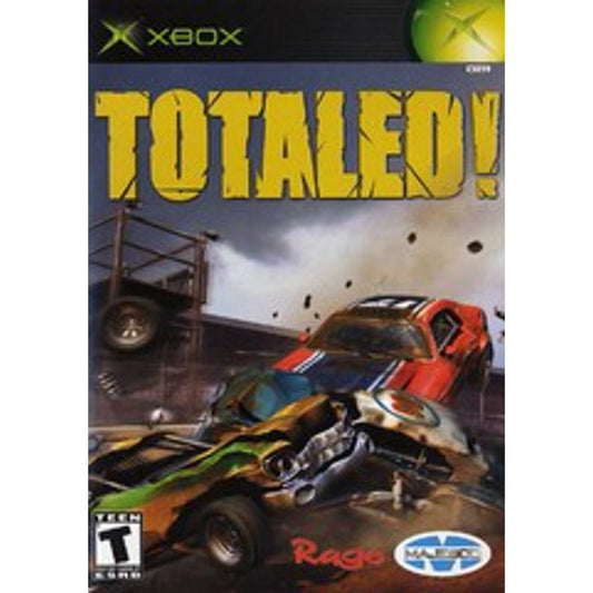 Totaled! - Xbox CIB