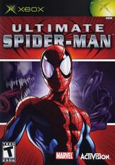 Ultimate Spiderman - Xbox (Complete)