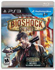 BioShock Infinite Playstation 3