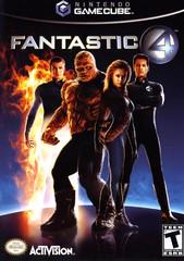 Fantastic Four - GameCube