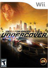 Need for Speed Undercover - Wii - Aptgamers